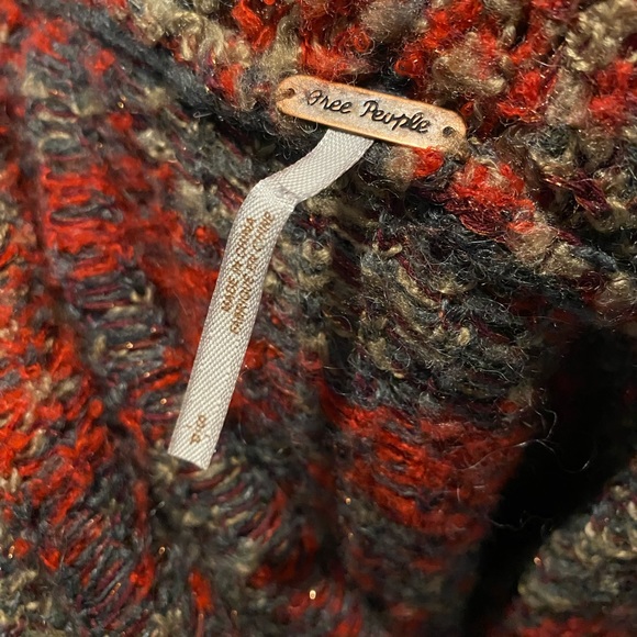 Free People Aztec Print Cardigan (S) - Picture 3 of 3